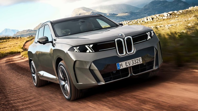 BMW X5 2026