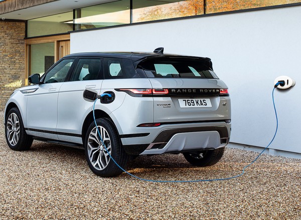 Range Rover Evoque i Land Rover Discovery Sport P300e, czyli trzycylindrowe hybrydy plug-in