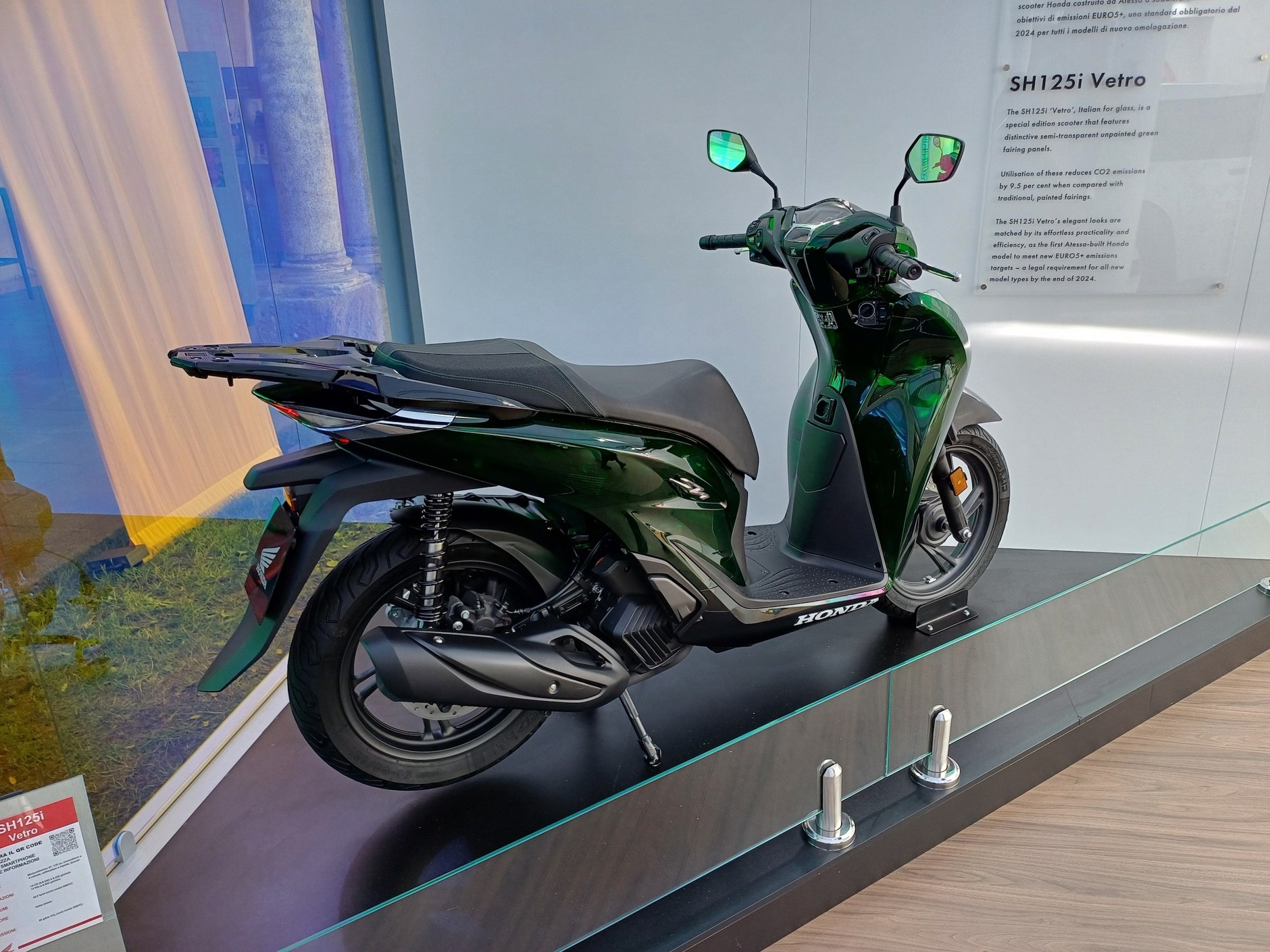 Honda na Milan Design Week