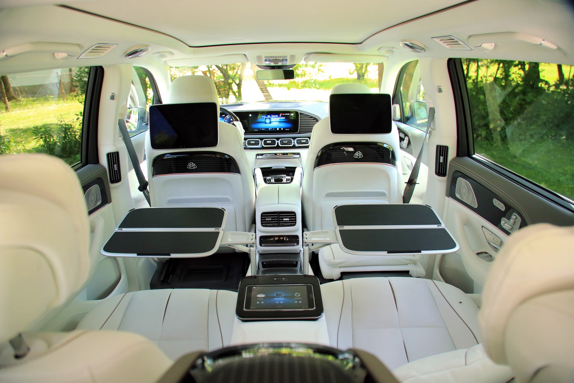 Mercedes-Maybach GLS 600 (2022 r.)