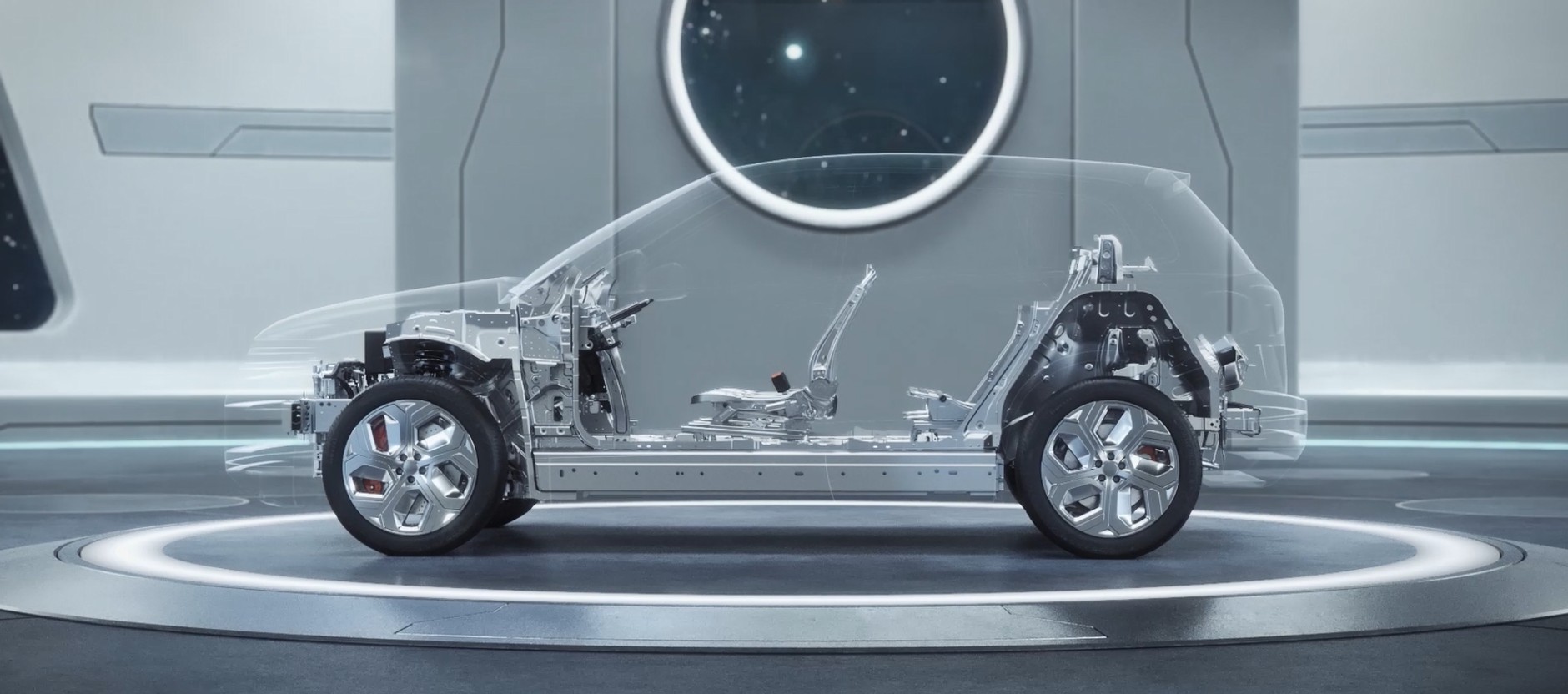 Izera skorzysta z platformy SEA chińskiego koncernu Geely