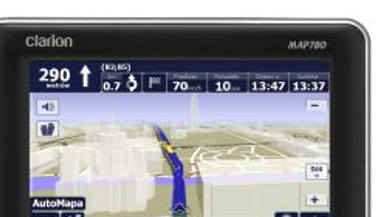 Nowa AutoMapa 5.3 – czwarta tegoroczna aktualizacja