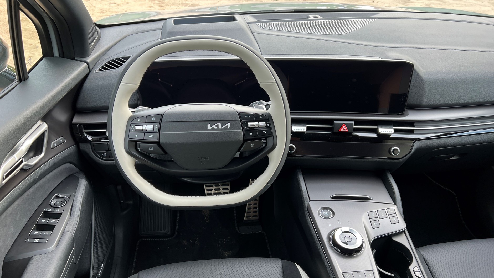 Kia Sportage (5. generacja; wersja po modernizacji)