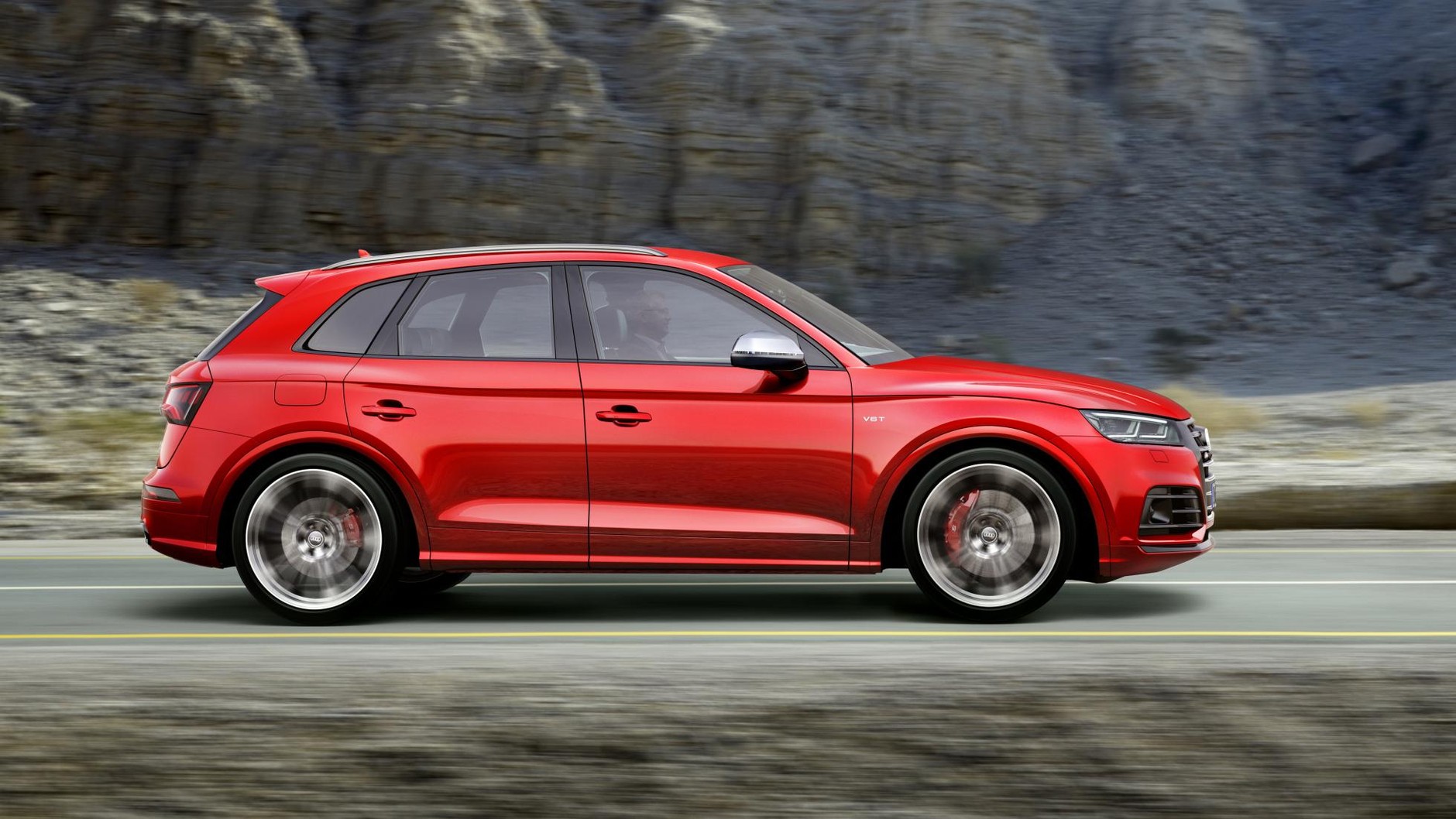 Audi SQ5 - 354 KM i 5.4 s do 100 km/h
