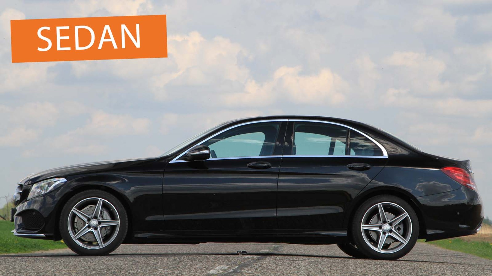 Używany Mercedes klasy C (seria 205, od 2014 r.)