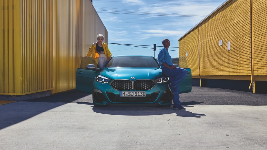 BMW serii 2 Gran Coupé