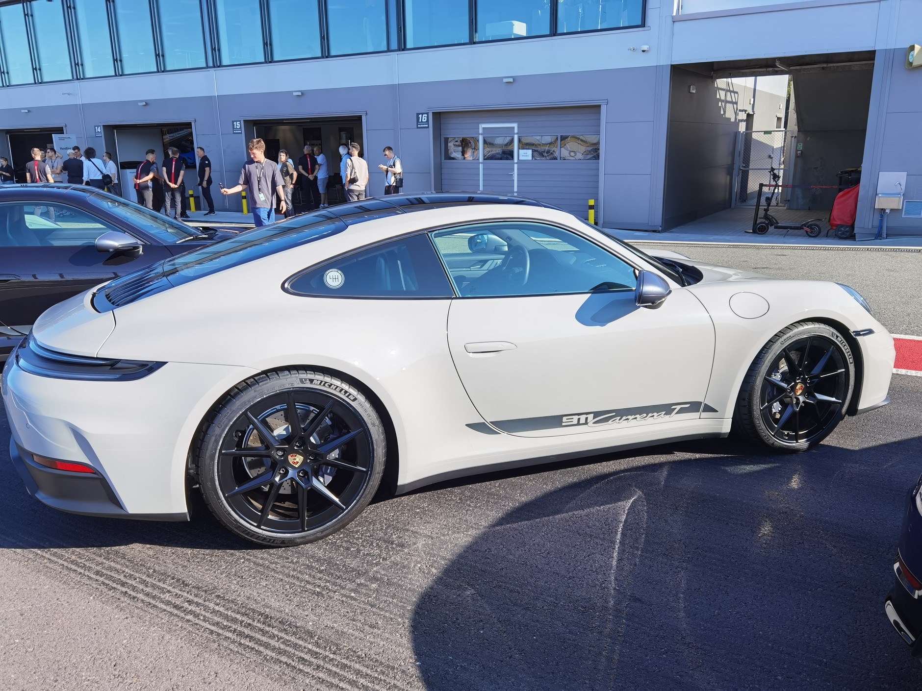 Porsche 911 T