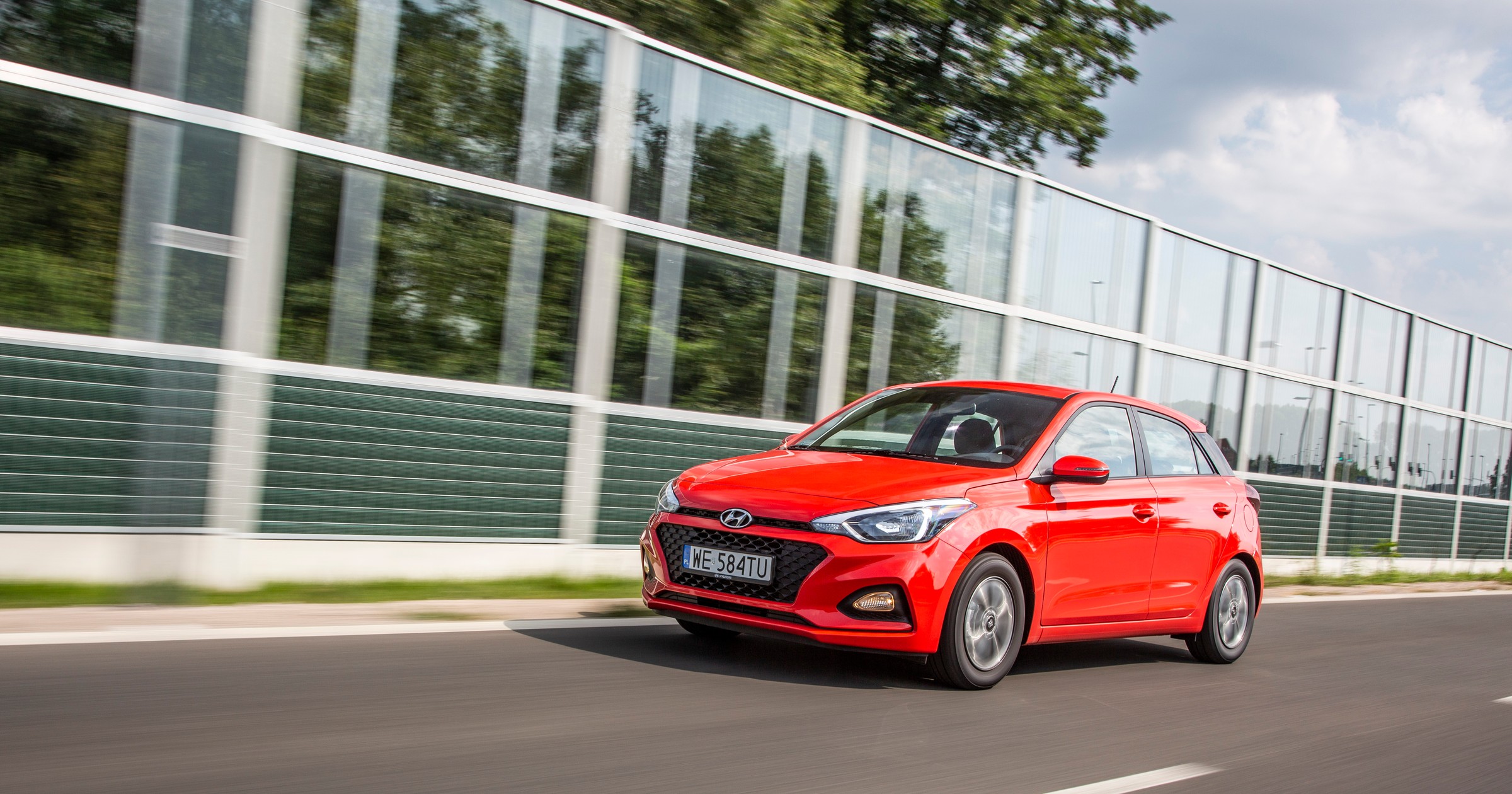 Hyundai i20 fl