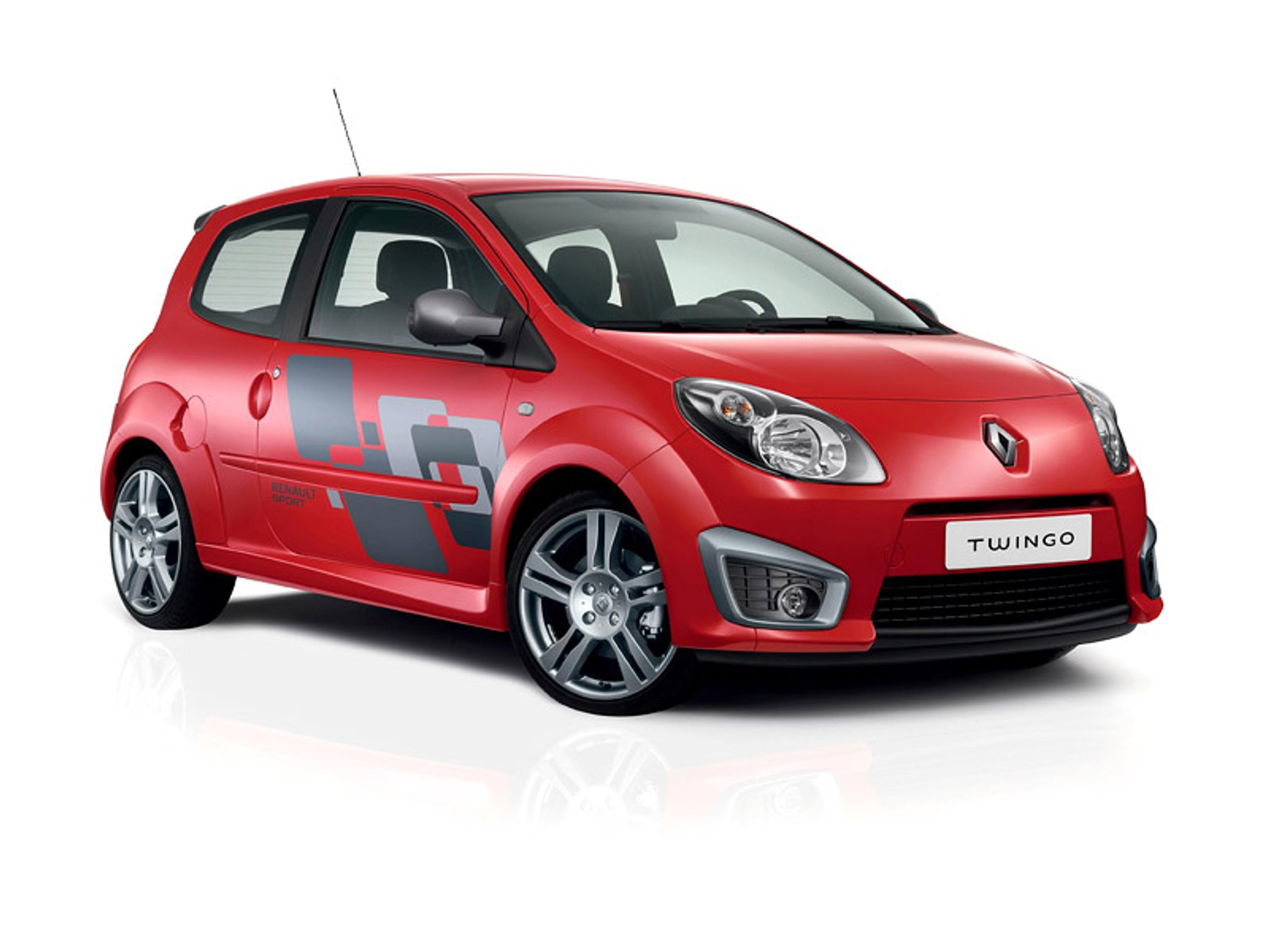 Renault Twingo RS (98 kW): najbardziej dostępny model sportowy w cenie od 15 600 euro