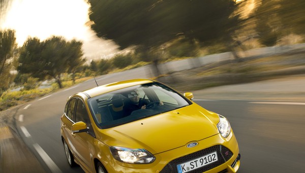 Ford Focus ST: prezentacja najmocniejszej wersji