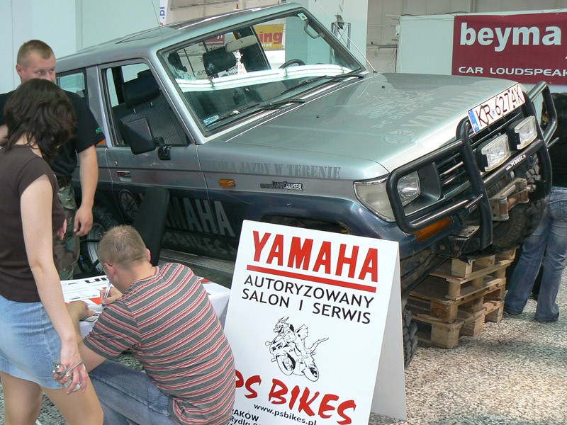 Szósta edycja krakowskiego Tuning Show przed nami