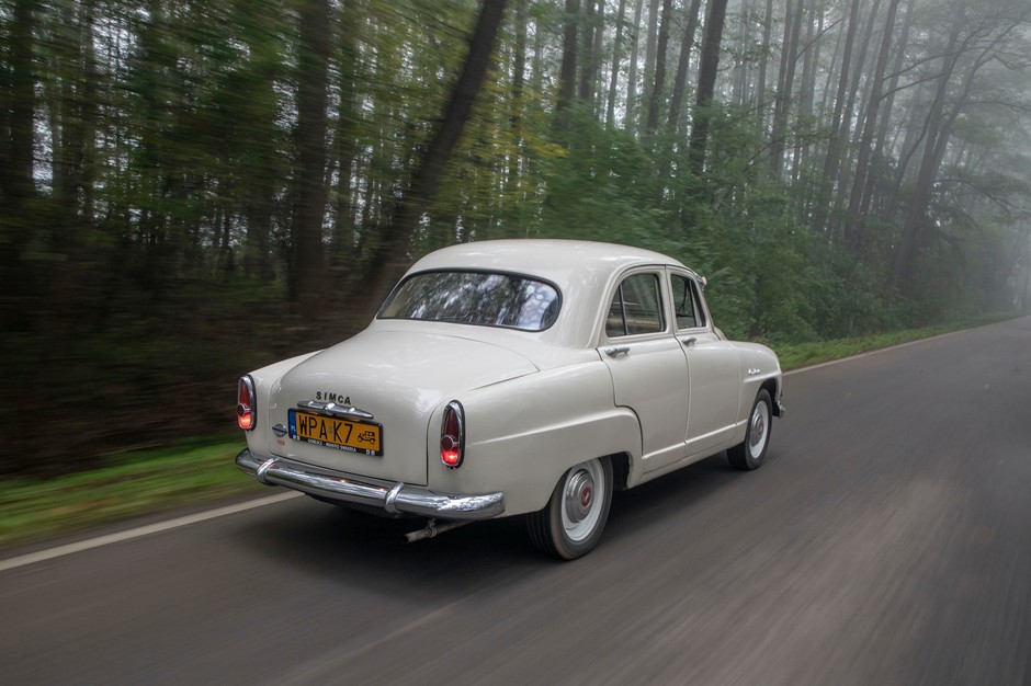 Simca Aronde 90A