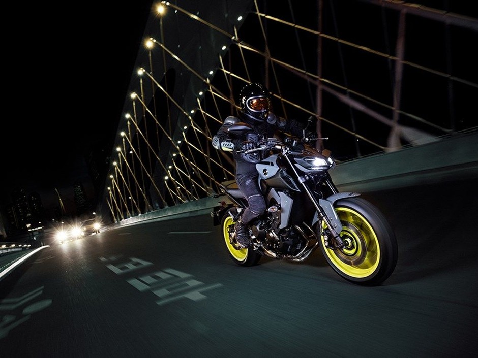 Yamaha MT-09
