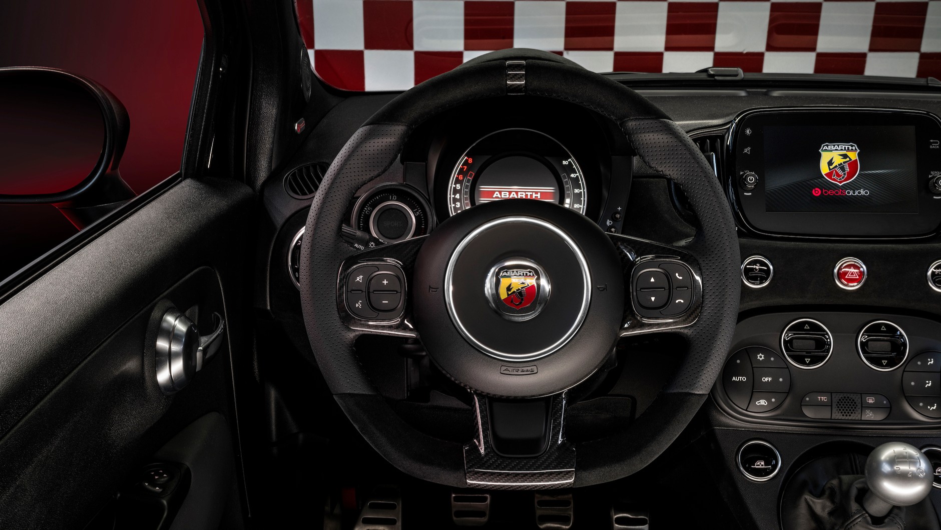 Abarth 695 75 Anniversario