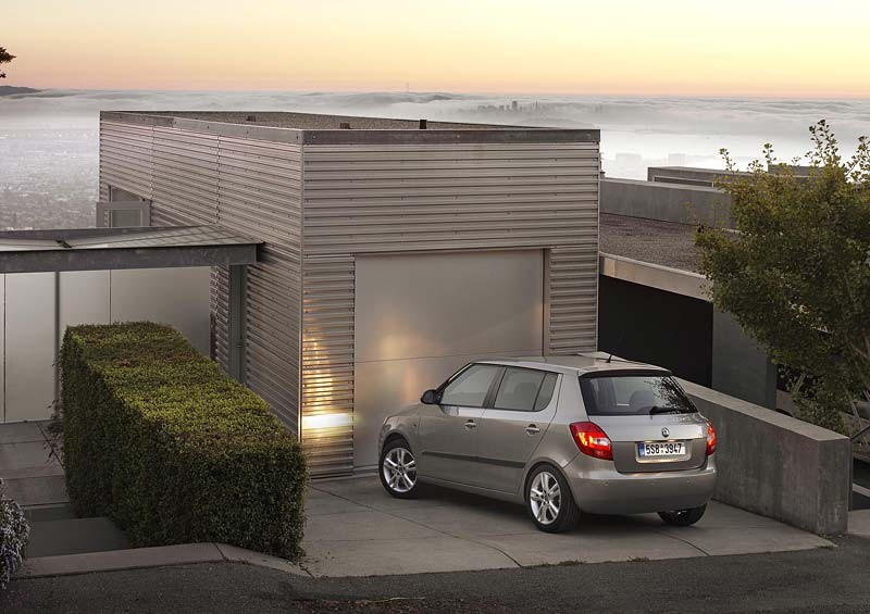 Škoda Fabia już bez koła zapasowego!