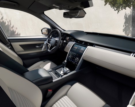Land Rover Discovery Sport 2 generacja 2019