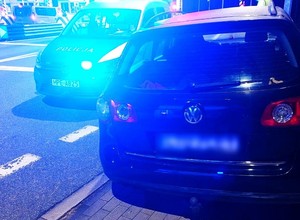 Obywatelskie zatrzymanie na autostradzie A2. Takiego zestawu przewinień dawno nie było