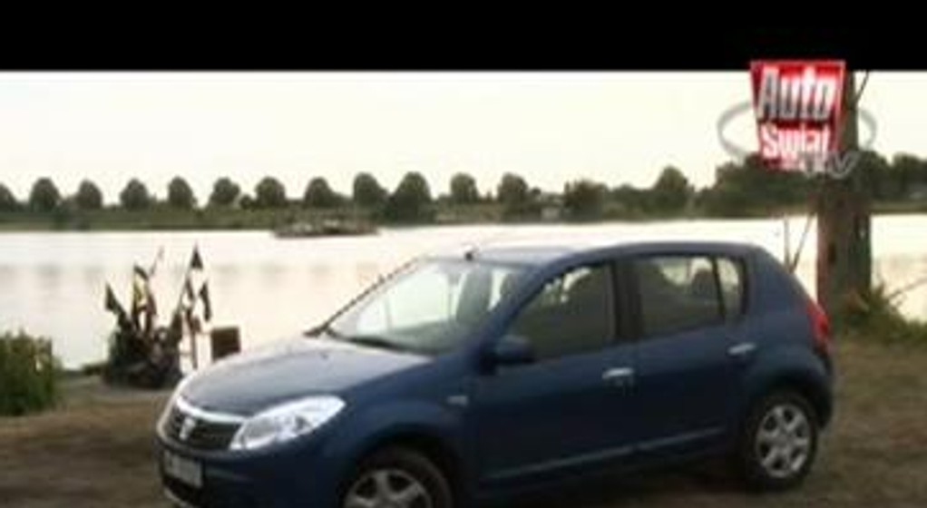Dacia Sandero - Kompakt za pół ceny (Test długodystansowy)