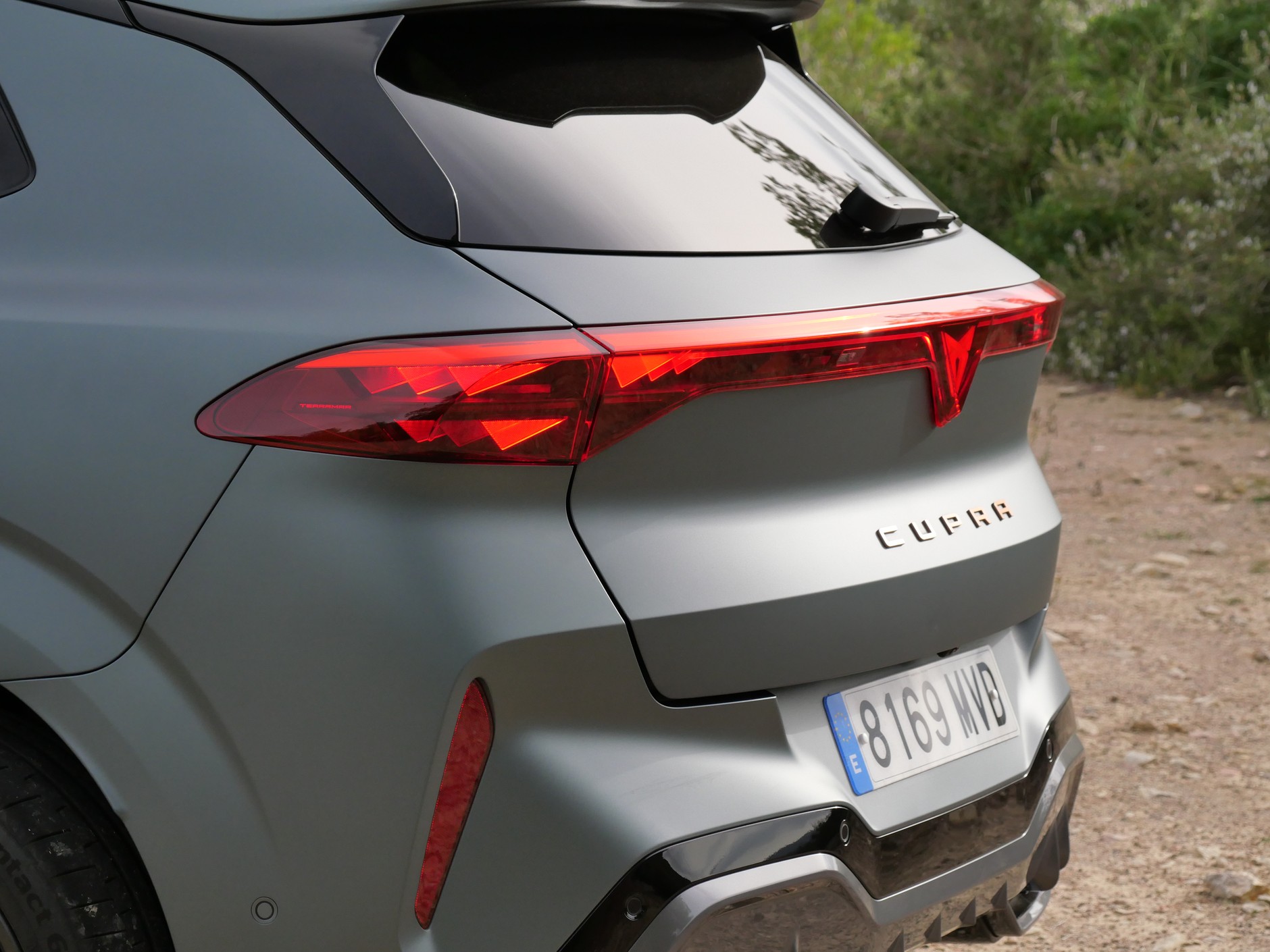 Cupra Terramar w wersji limitowanej America's Cup