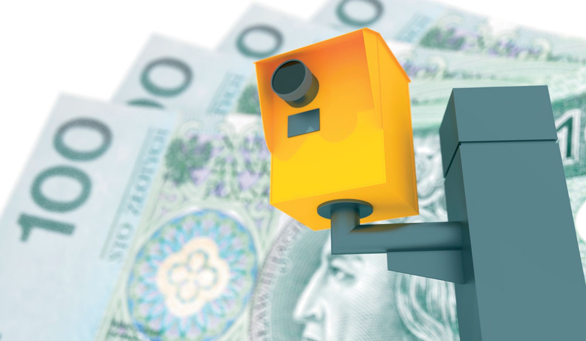 Czy strażnicy gminni lub miejscy mogą ukarać właściciela auta, jeśli nie chce wskazać, kto siedział za kierownicą w chwili popełnienia wykroczenia?