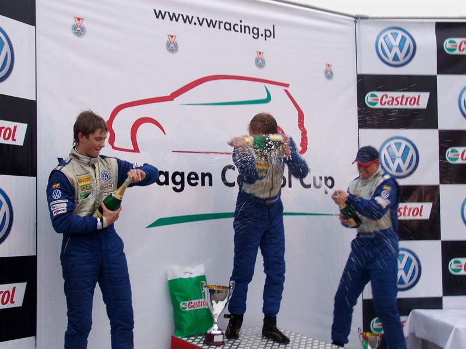 Volkswagen Castrol Cup 2006 – podsumowanie