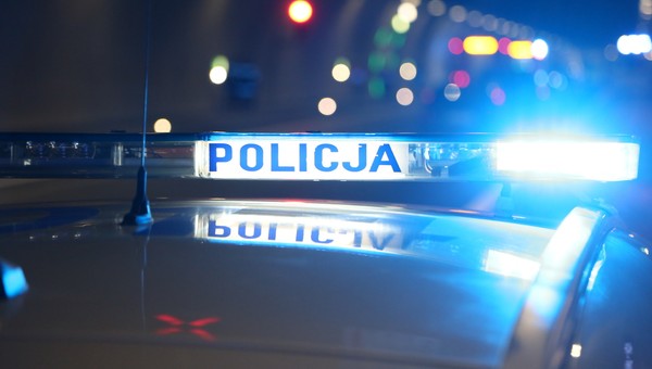 "Pożyczył" samochód ze stacji paliw. Policjanci zdziwili się, gdy go znaleźli