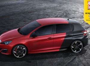 Oryginalny design samochodów Peugeot