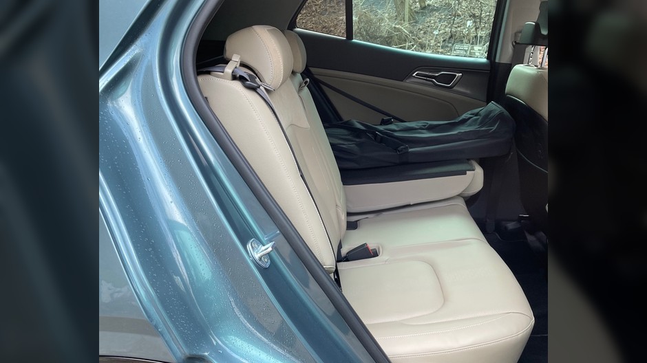 Kia Sportage MHEV 7DCT AWD Business Line