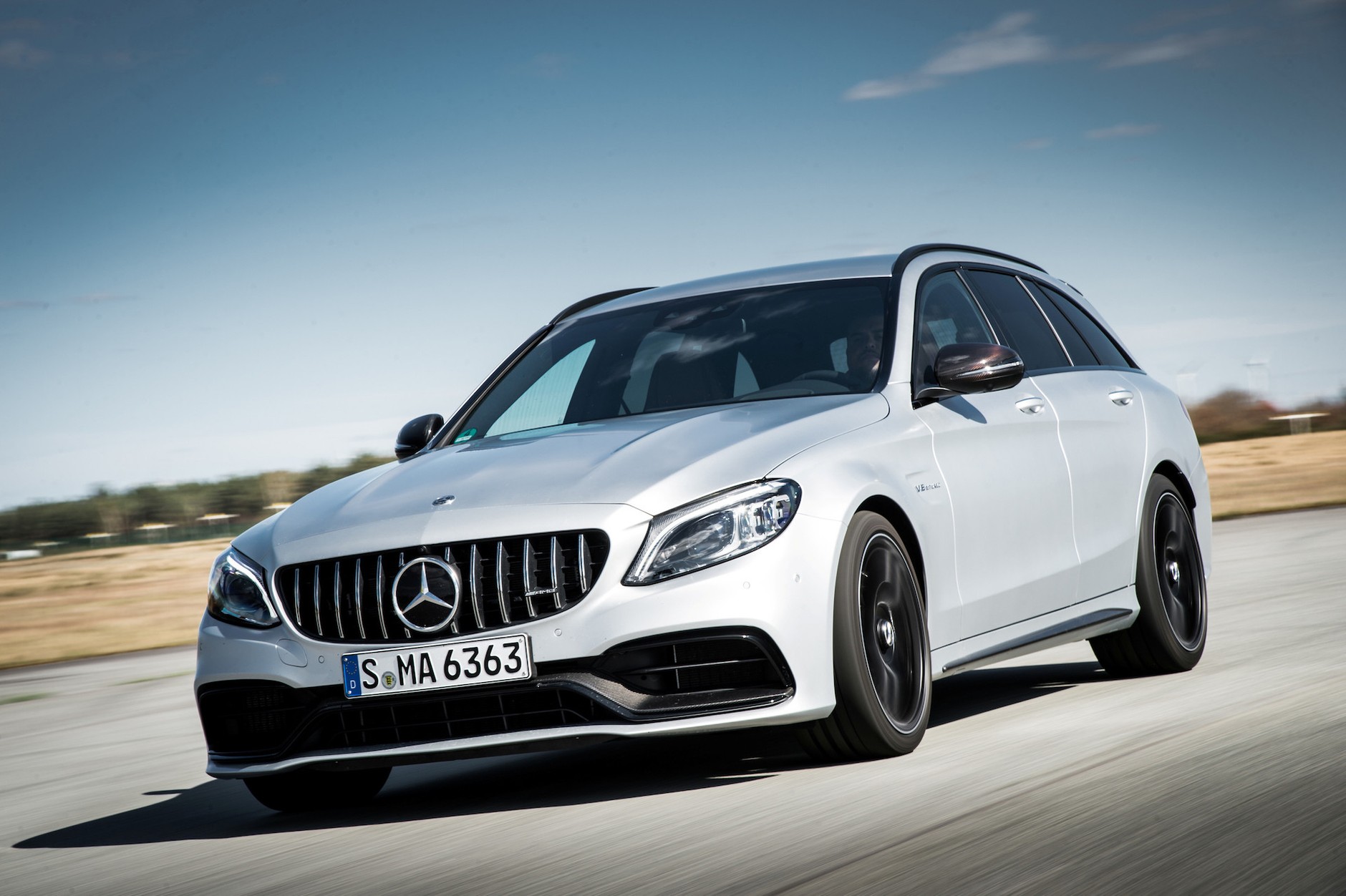 Audi RS 4 Avant kontra Mercedes-AMG C 63 T