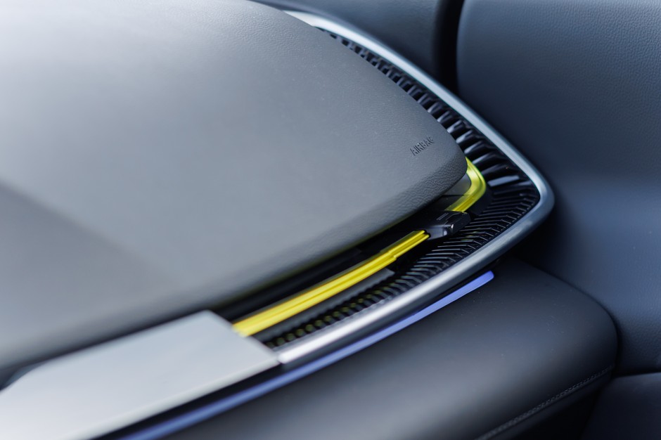 BAIC Beijing 5