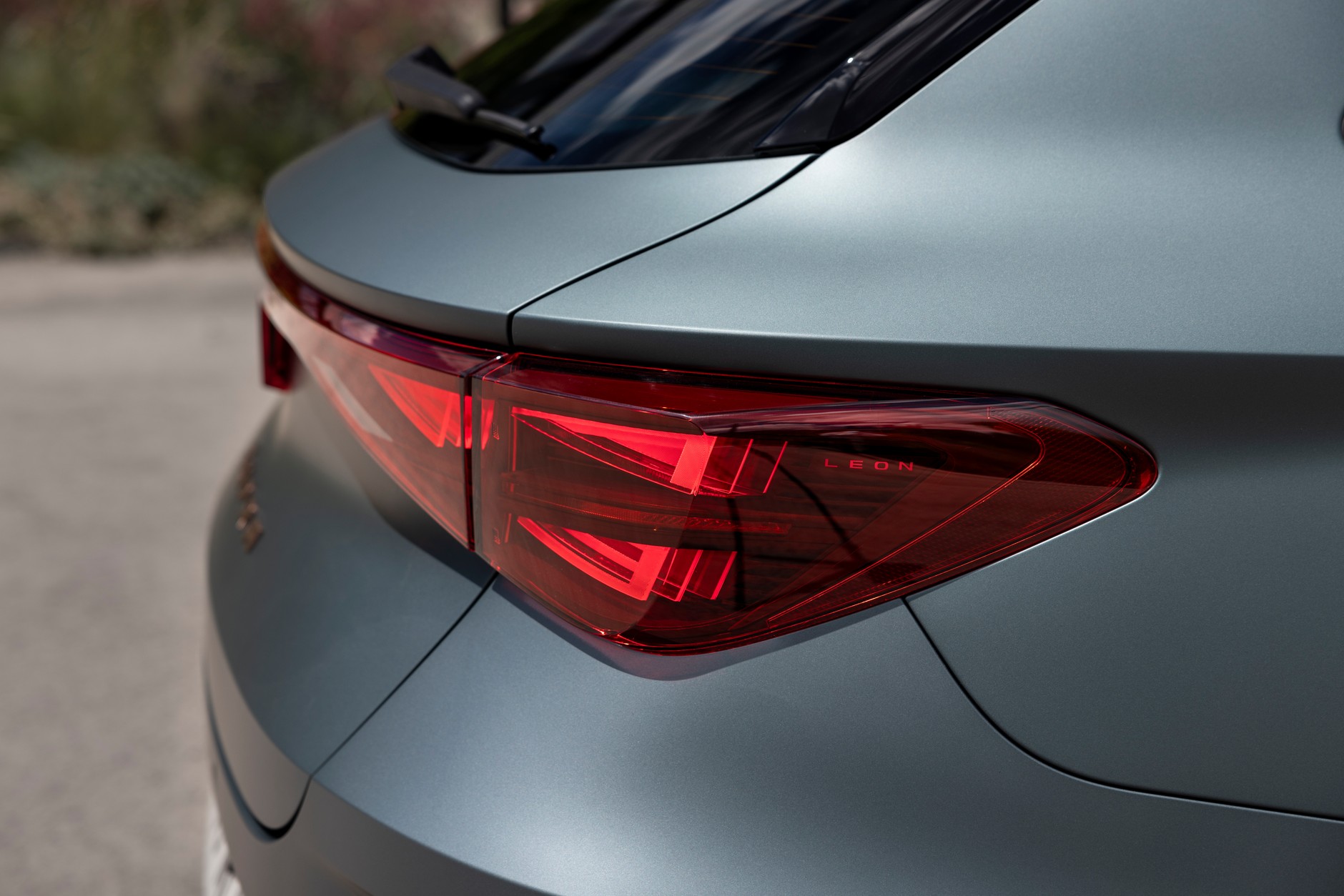 Cupra Leon po liftingu (2024)