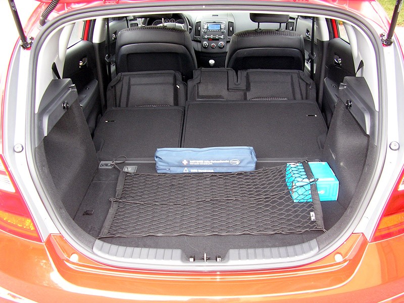 Hyundai i30: pierwsze wrażenia z jazdy