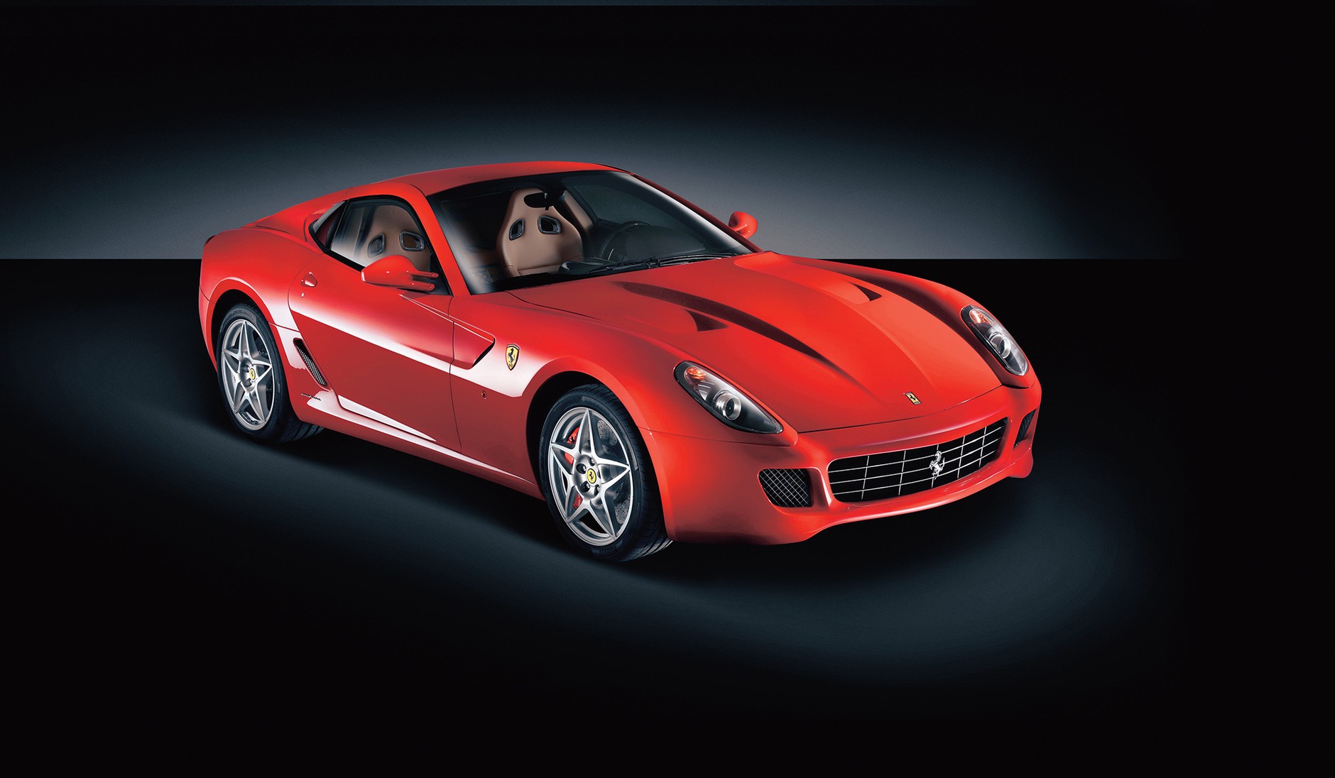Ferrari 599 GTB Fiorano