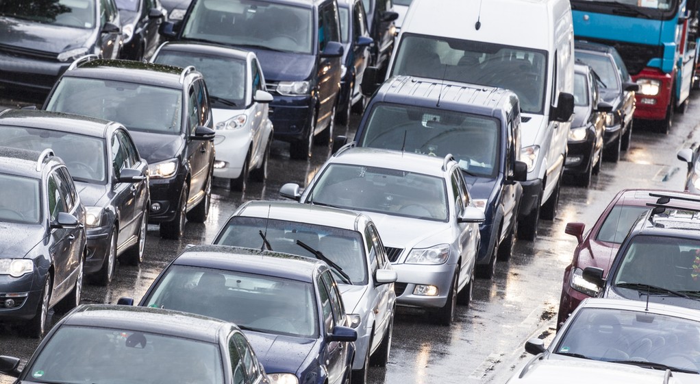 Niemcy - korek. Zdjęcie ilustracyjne