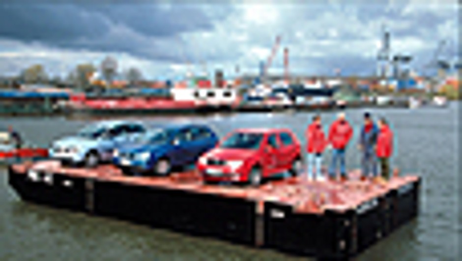 Seat ibiza 1.4 16V, Skoda Fabia 1.4 16V, Volkswagen Polo 1.4 16V - Rodzeństwo bez konfliktu