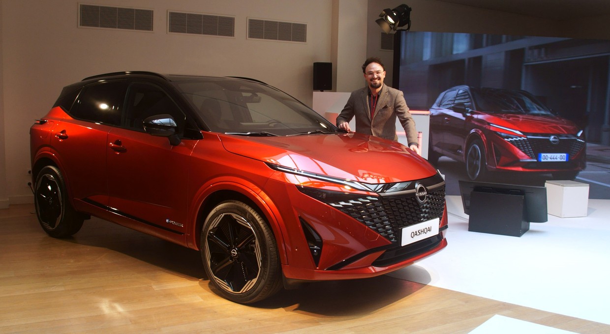 Nissan Qashqai zmienił się tak, jakby to była nowa generacja. Jedna wada została