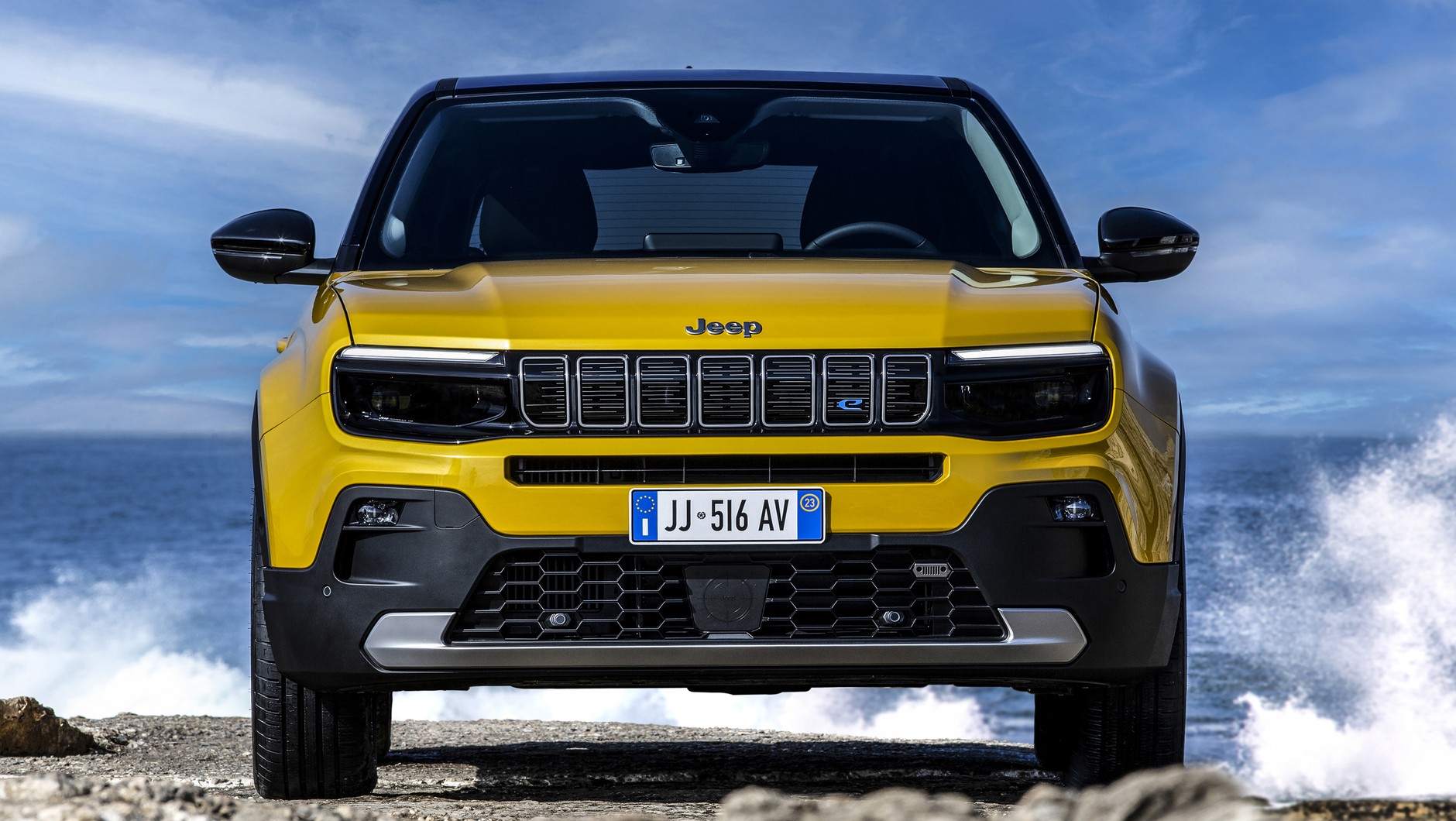 Jeep Avenger 2022