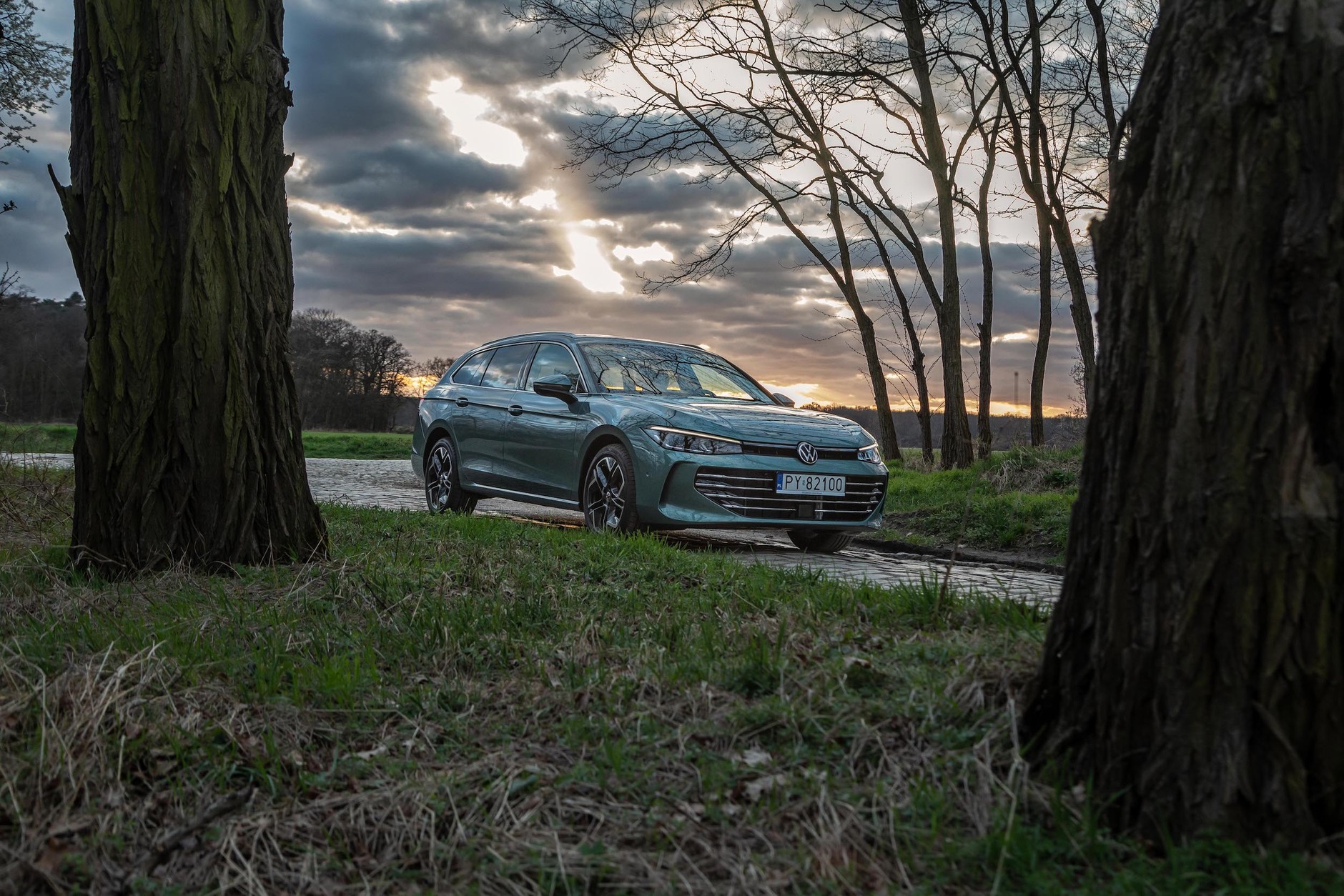 Volkswagen Passat B9