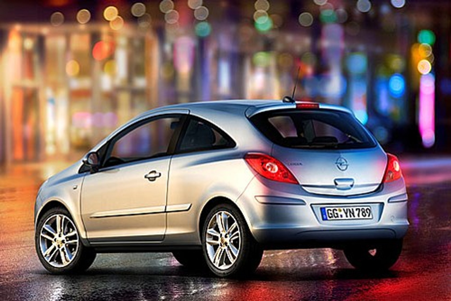 Opel Corsa IV - w Polsce już w październiku!