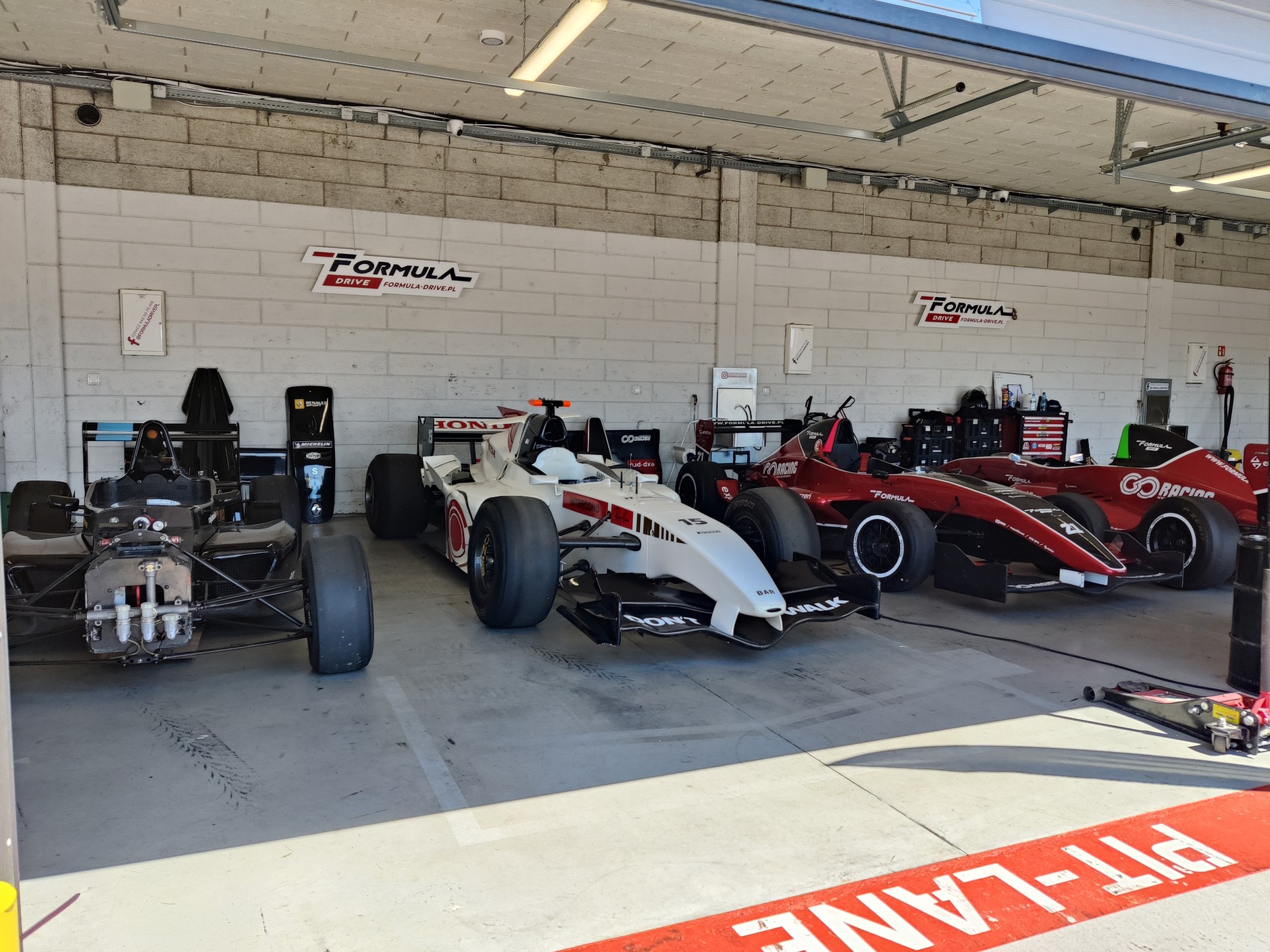 Formula Drive