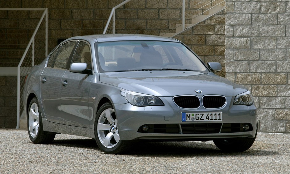 BMW Serii 5: drogo, ale komfortowo!