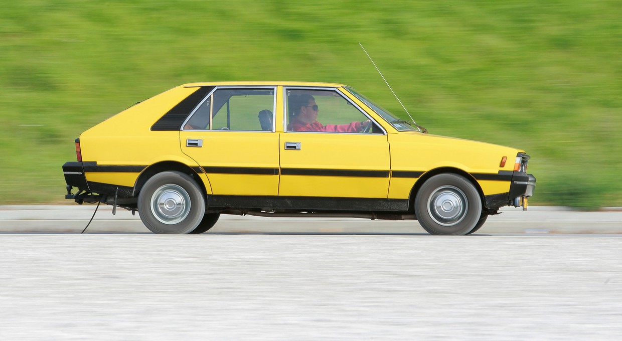 Sześć największych porażek motoryzacji PRL. Nie tylko Polonez
