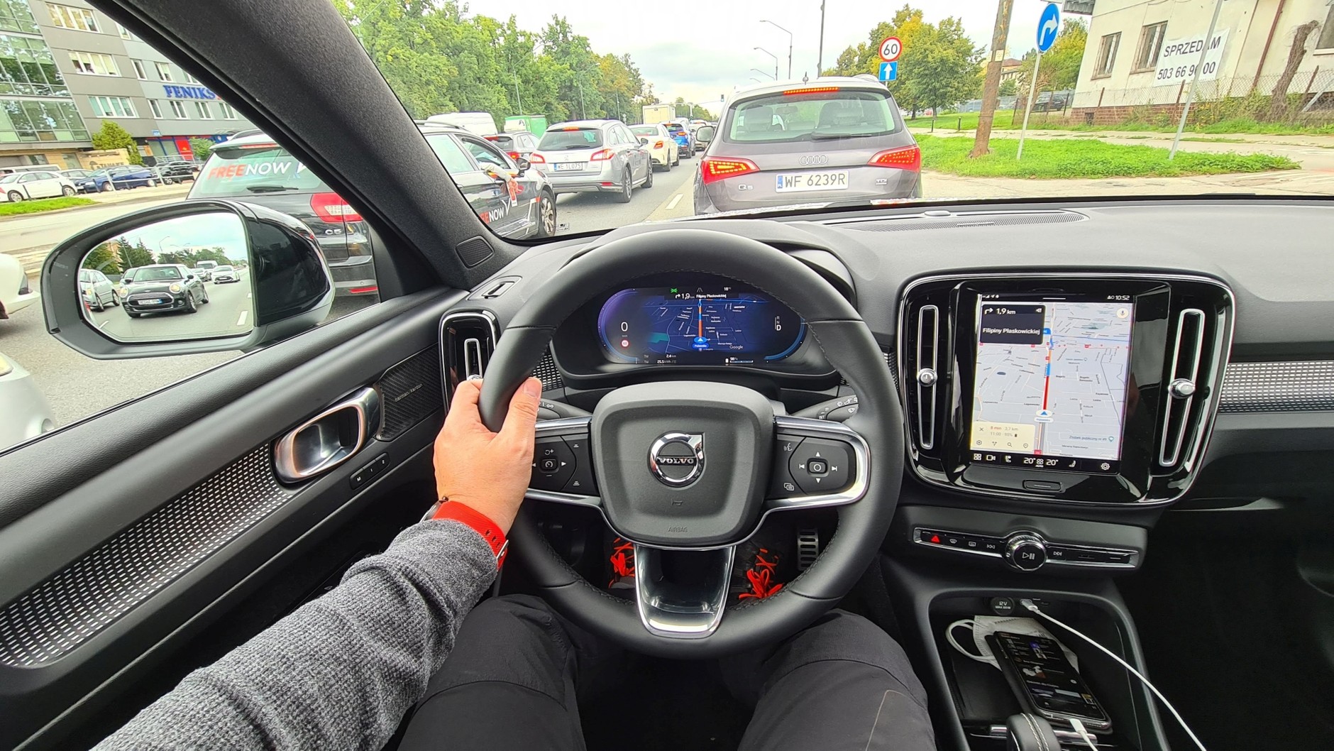 Volvo XC40 Recharge 2021