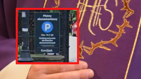 Można nawet wykupić abonament (fot. screen z Google Street)