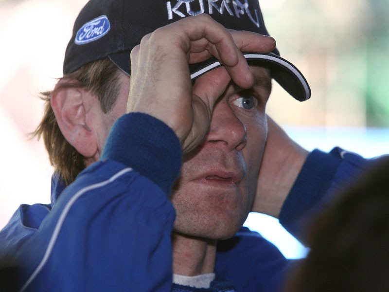 Rajd Wielkiej Brytanii 2007 w obiektywie Rallyworld©Willy Weyens (+wideo)