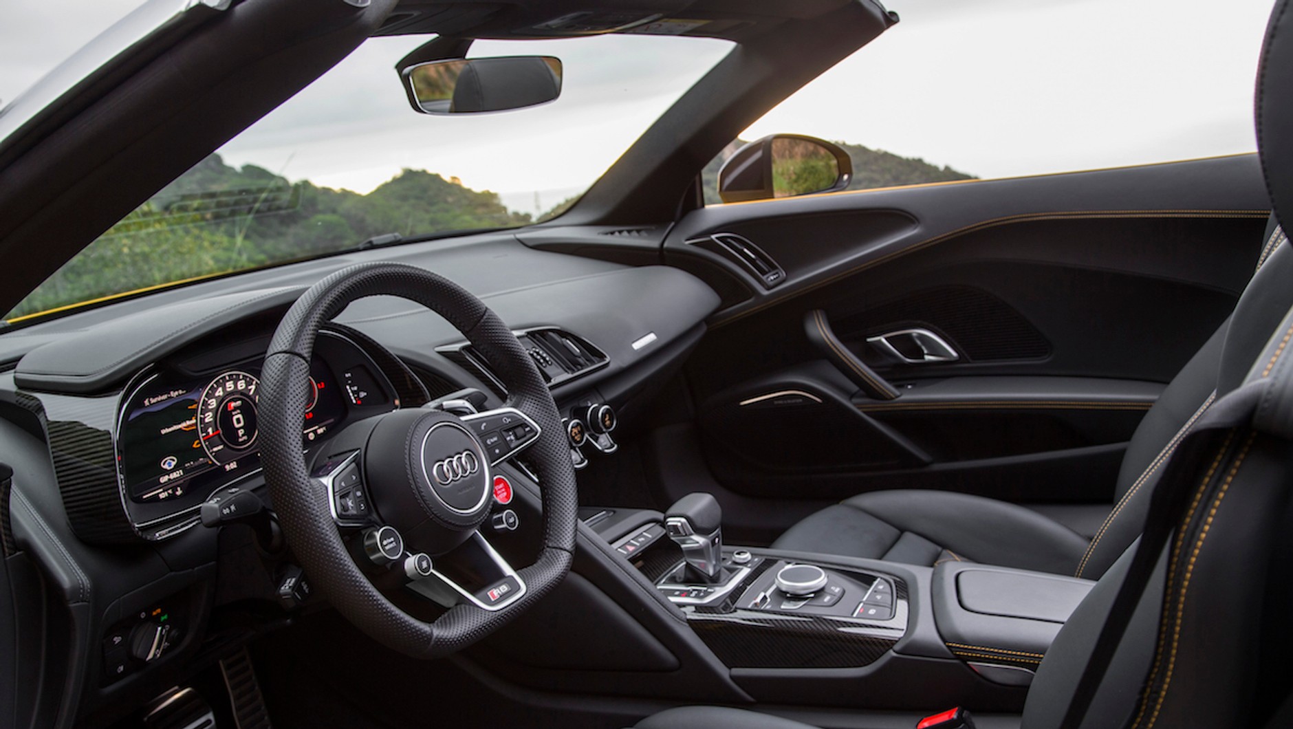 Audi R8
Spyder