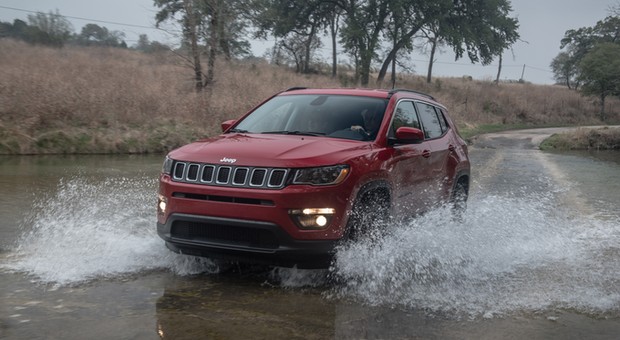 Jeep Compass – zrywa z przeszłością | TEST