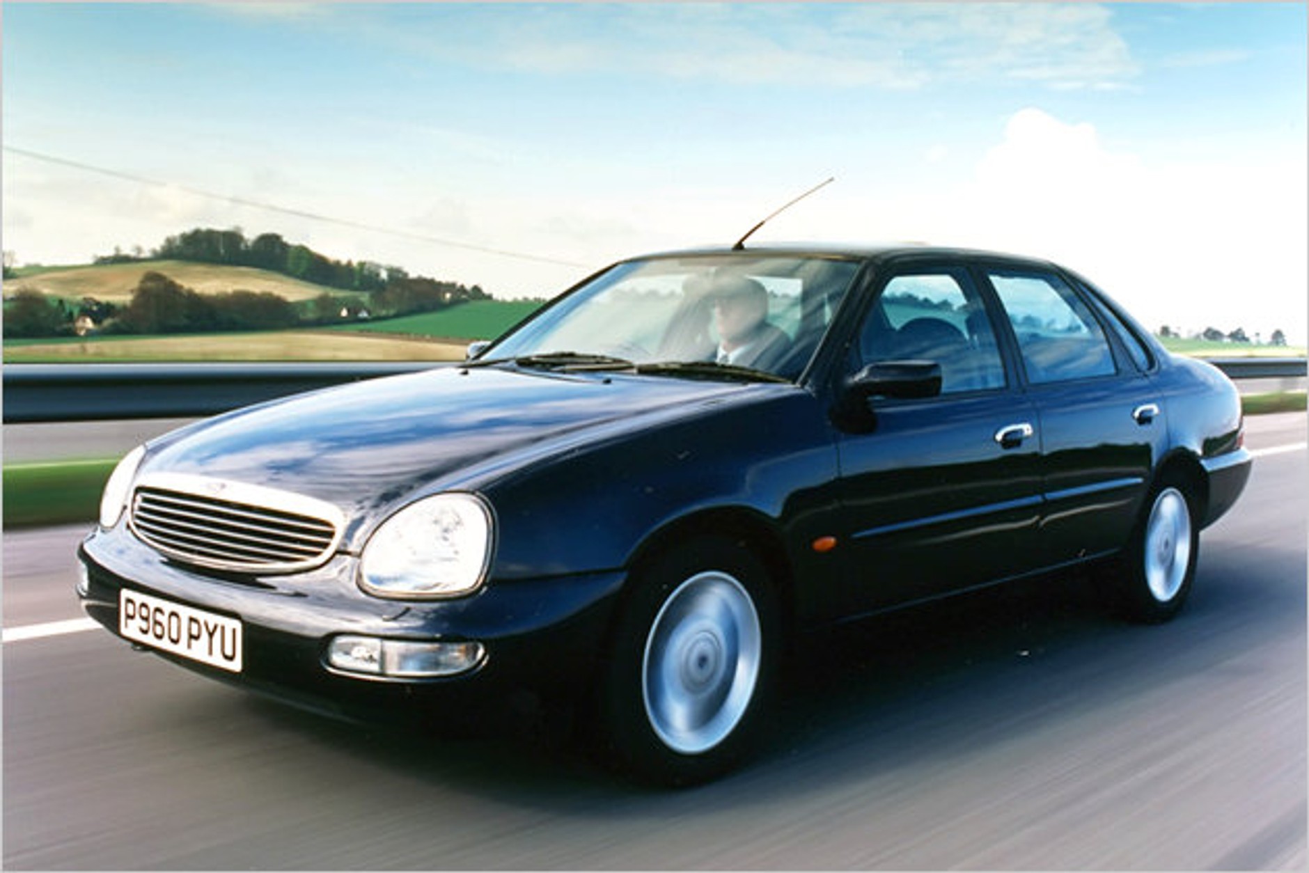 Ford Scorpio (test używanego)