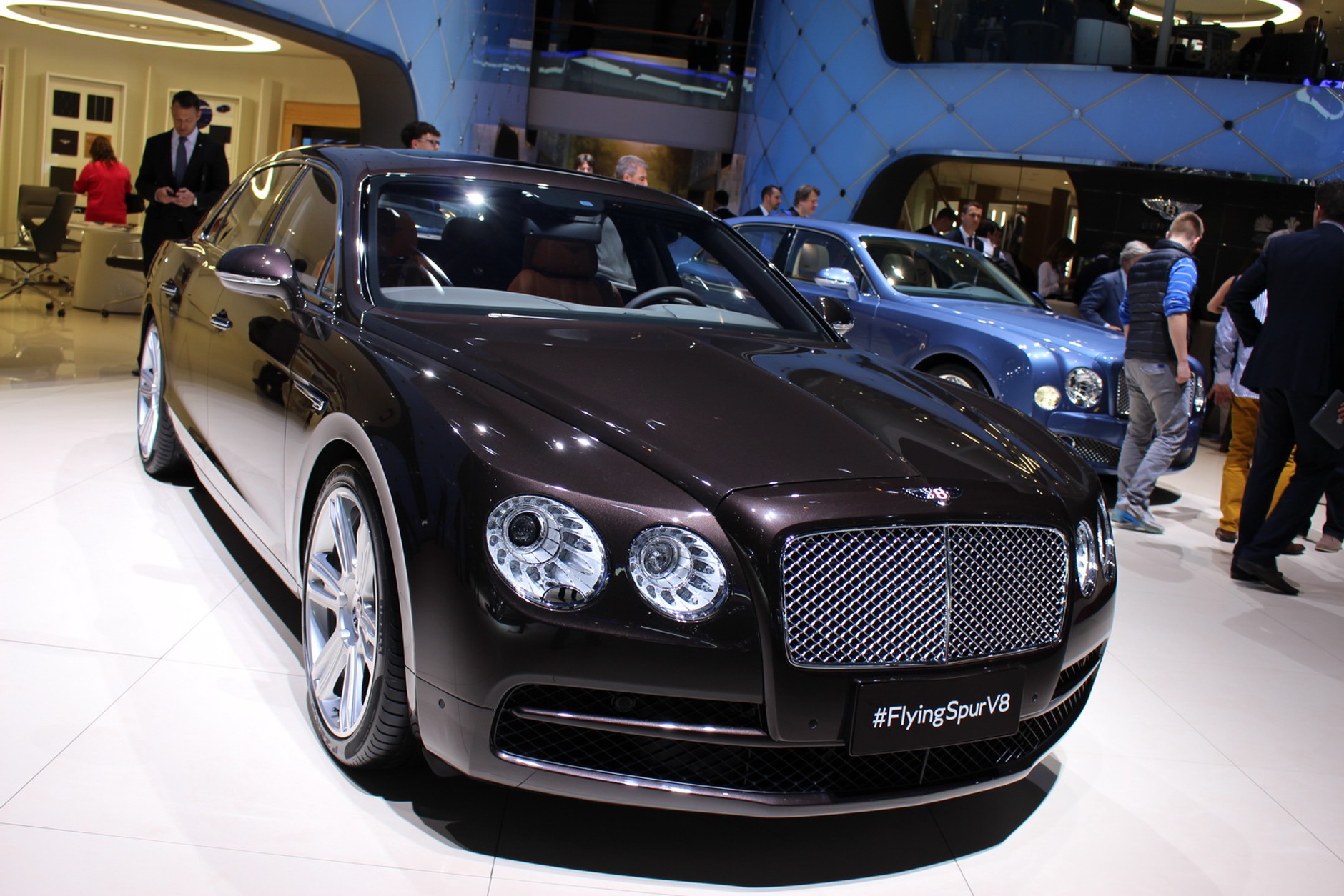 Bentley Flying Spur