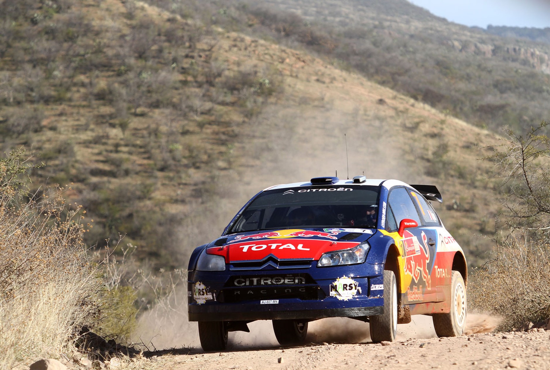 Rajdy: intensywny weekend - w Meksyku rozpoczyna się rywalizacja WRC, w Brazylii - IRC